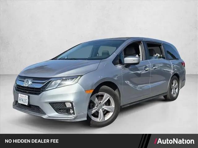 2020 Honda Odyssey EX-L for sale in San Jose, CA