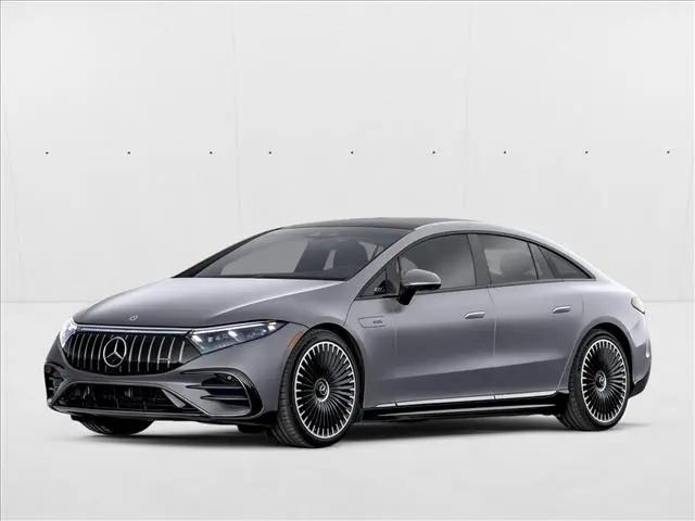 2024 Mercedes-Benz EQS 580 4MATIC for sale in San Jose, CA