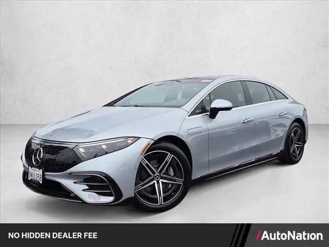 2024 Mercedes-Benz EQS 580 4MATIC for sale in San Jose, CA