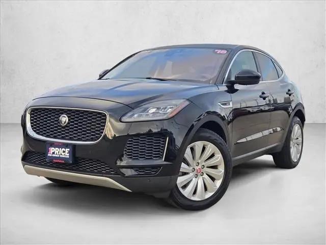 2018 Jaguar E-PACE SE for sale in Katy, TX