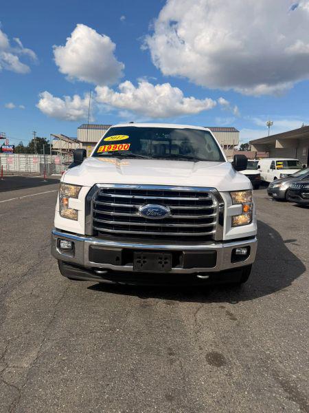 2017 Ford F-150 XLT for sale in Tacoma, WA