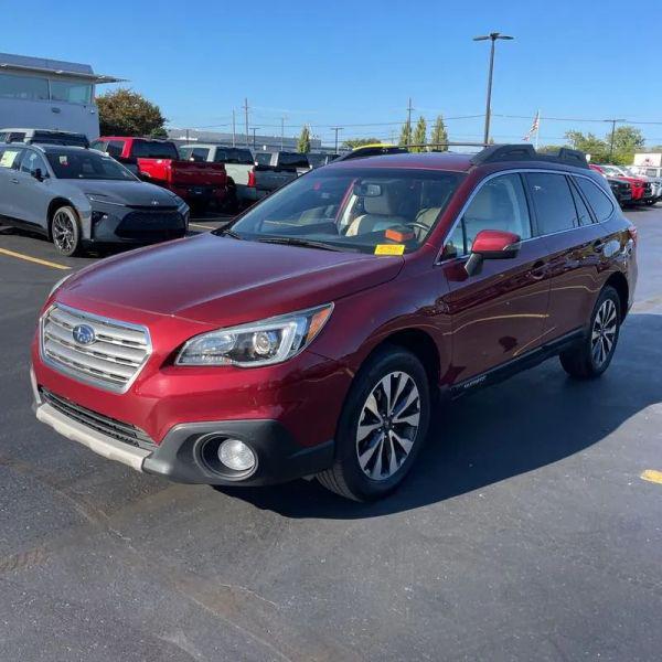 2015 Subaru Outback 2.5i Limited for sale in Carlstadt, NJ