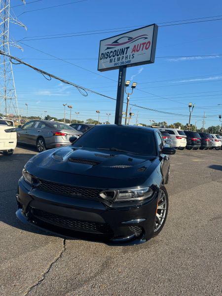 2021 Dodge Charger R/T RWD