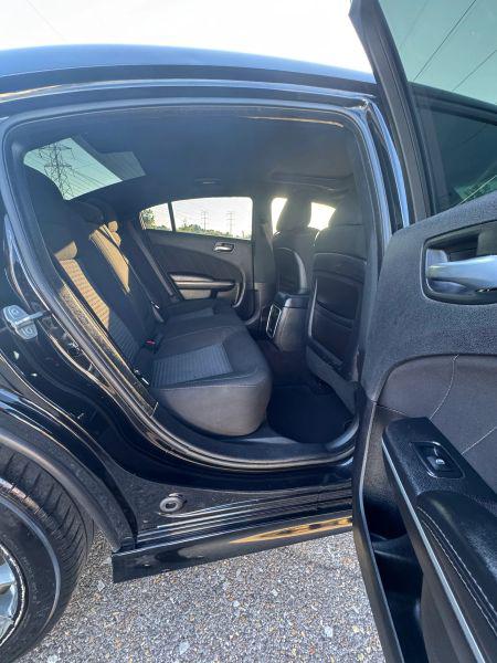 2021 Dodge Charger R/T RWD