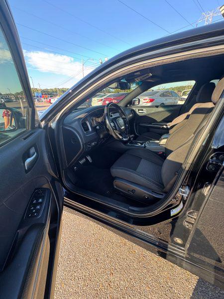 2021 Dodge Charger R/T RWD