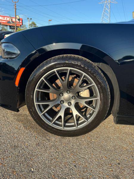 2021 Dodge Charger R/T RWD