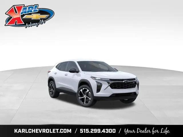 2026 Chevrolet Trax FWD 1RS for sale in Ankeny, IA