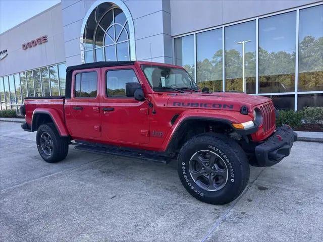 2020 Jeep Gladiator Rubicon