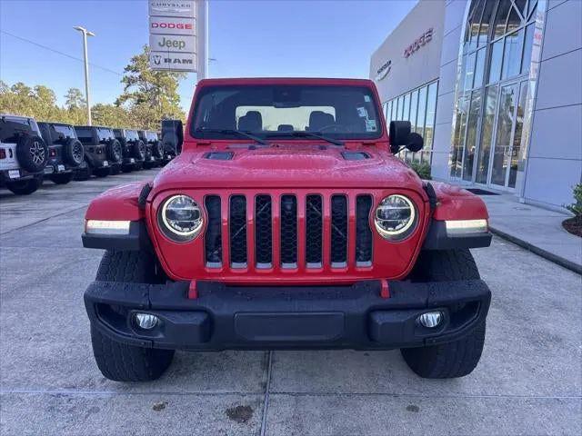 2020 Jeep Gladiator Rubicon