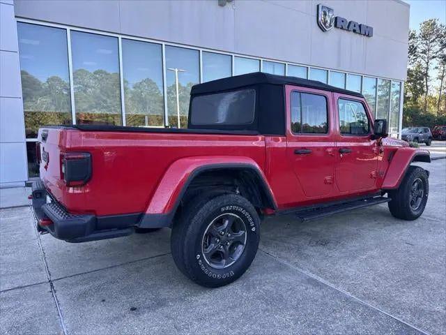 2020 Jeep Gladiator Rubicon