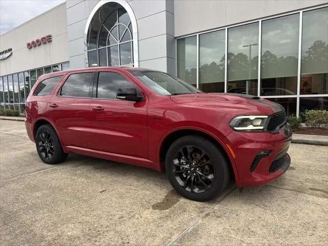 2022 Dodge Durango R/T RWD