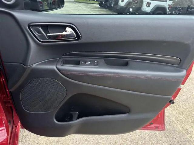 2022 Dodge Durango R/T RWD