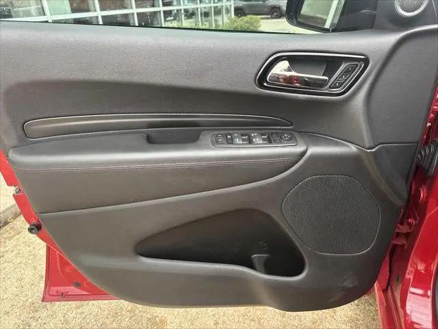 2022 Dodge Durango R/T RWD