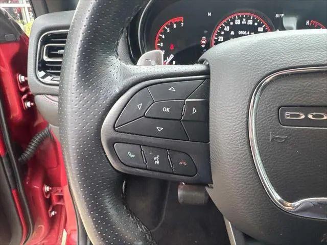 2022 Dodge Durango R/T RWD