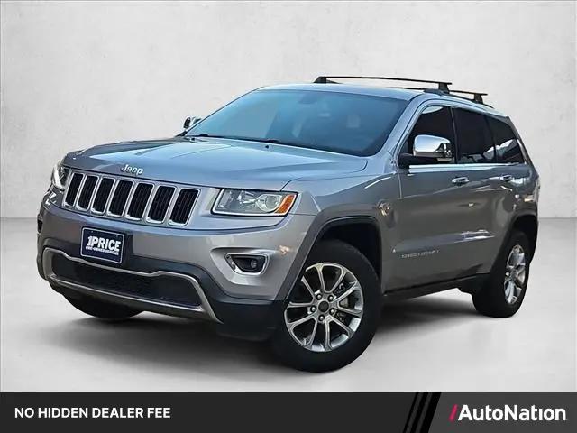 2015 Jeep Grand Cherokee Limited for sale in Ft. Worth, TX