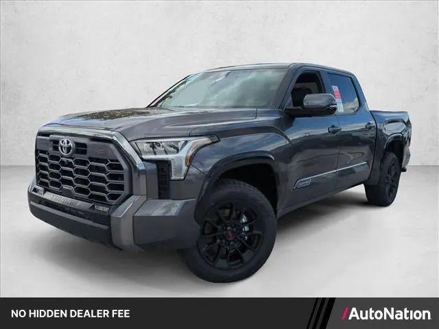 2026 Toyota Tundra Platinum CrewMax 5.5 Bed for sale in Winter Park, FL