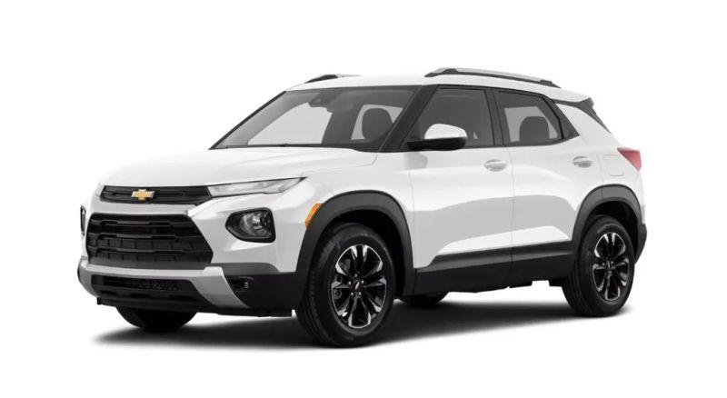2021 Chevrolet TrailBlazer FWD LS for sale in Mount Clemens, MI