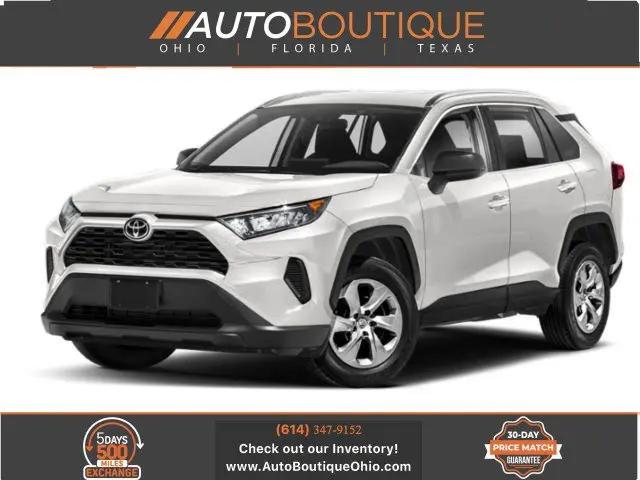 2022 Toyota RAV4 LE for sale near Columbus, OH