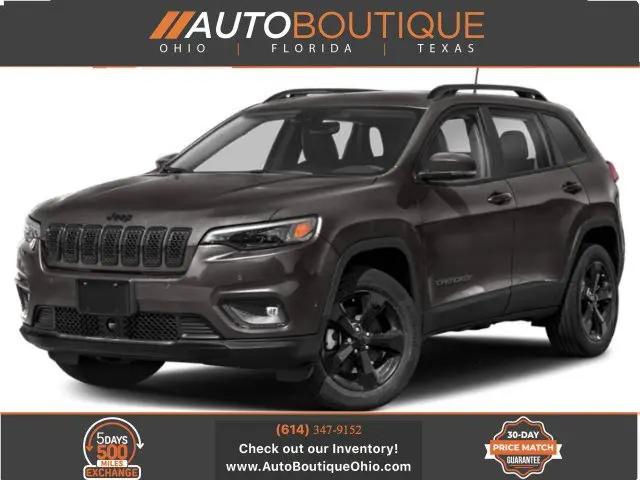 2023 Jeep Cherokee Altitude Lux 4x4 for sale near Columbus, OH