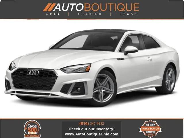 2022 Audi A5 Cabriolet Premium for sale in Columbus, OH