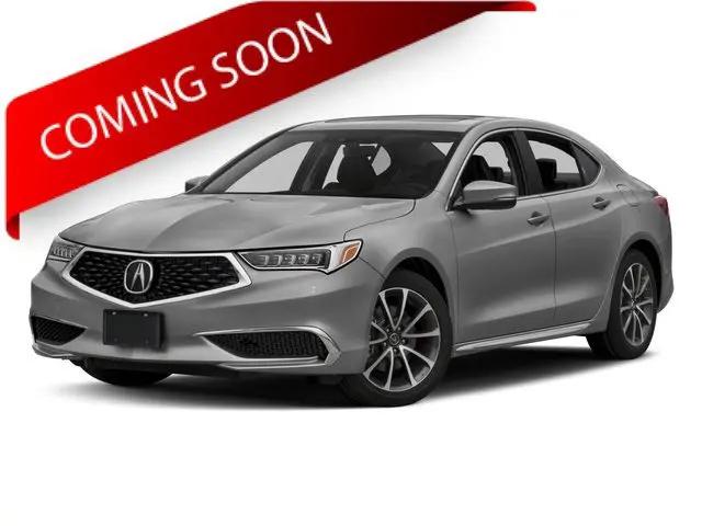 2018 Acura TLX Tech Pkg for sale near Columbus, OH