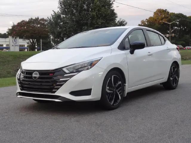 2024 Nissan Versa 1.6 SR for sale in Chesapeake, VA