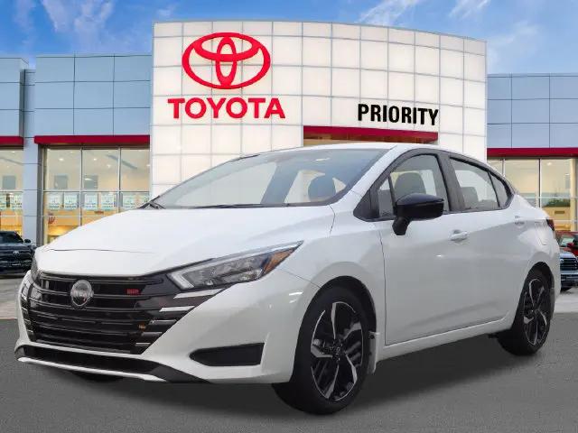 2024 Nissan Versa 1.6 SR for sale in Chesapeake, VA