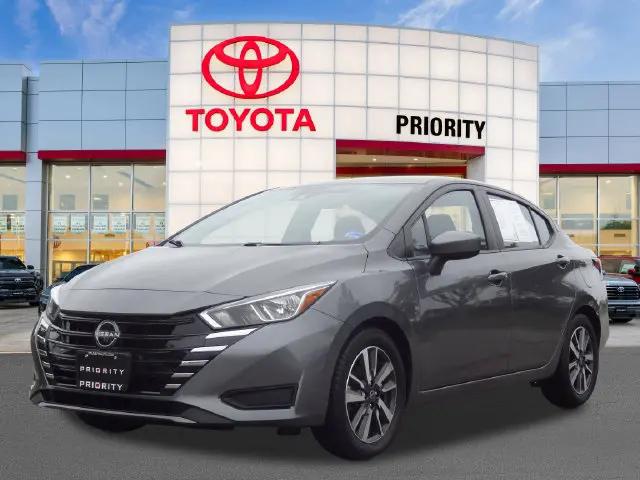 2024 Nissan Versa 1.6 SV for sale in Chesapeake, VA
