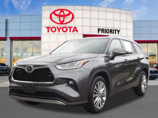 2023 Toyota Highlander Platinum for sale in Chesapeake, VA