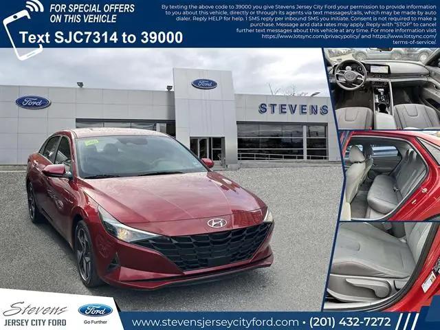 2023 Hyundai Elantra SEL for sale in Jersey City, NJ