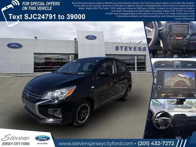2024 Mitsubishi Mirage ES for sale in Jersey City, NJ
