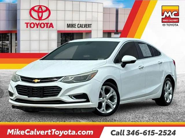 2016 Chevrolet Cruze Premier Auto for sale in Houston, TX