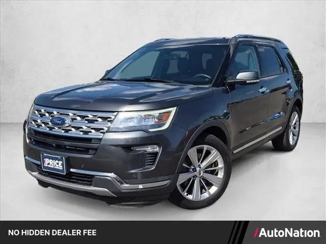 2019 Ford Explorer Limited for sale in Knoxville, TN