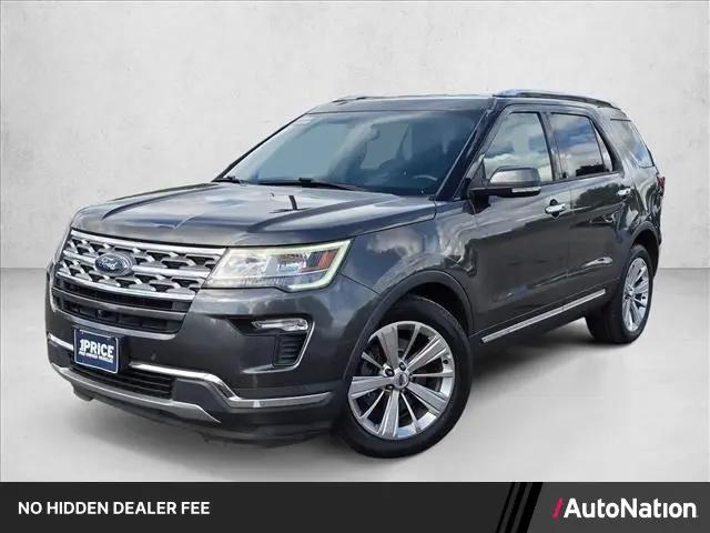 2019 Ford Explorer Limited for sale in Knoxville, TN