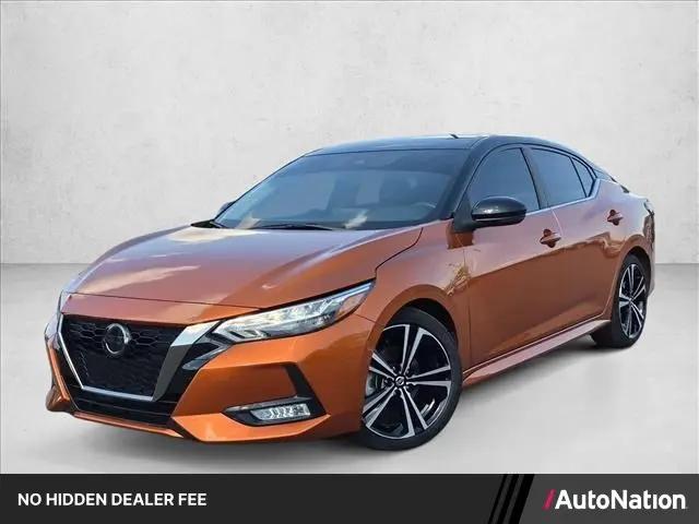 2023 Nissan Sentra SR Xtronic CVT for sale in Knoxville, TN