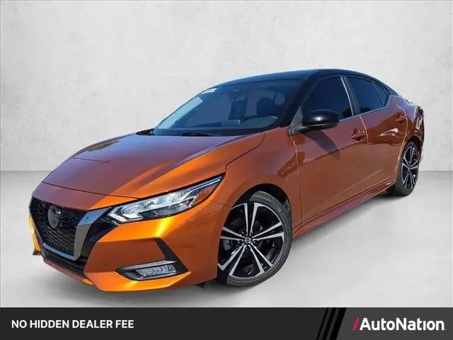 2023 Nissan Sentra SR Xtronic CVT for sale in Knoxville, TN