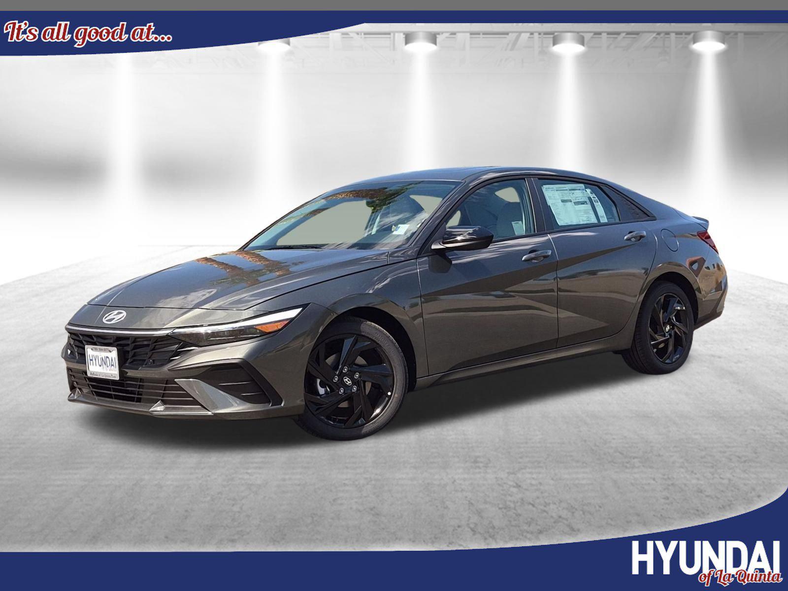 2026 Hyundai Elantra SEL Sport Plus