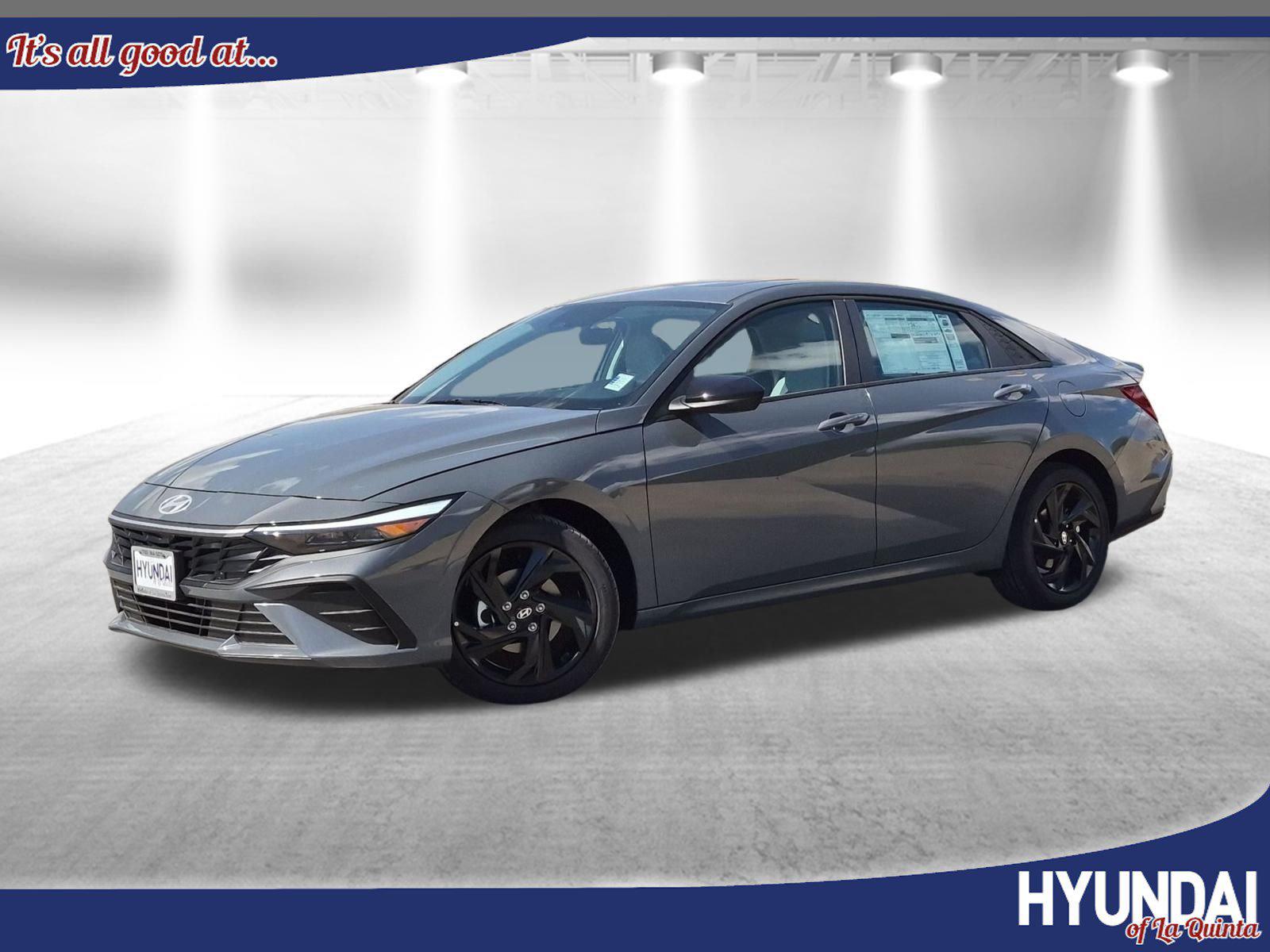 2026 Hyundai Elantra SEL Sport Plus