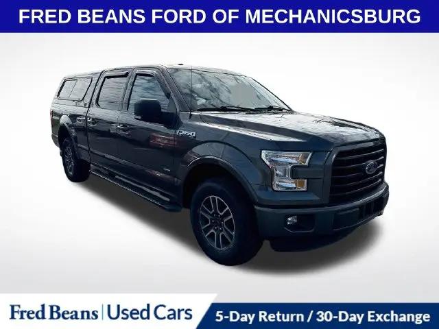 2015 Ford F-150 XLT for sale in Mechanicsburg, PA