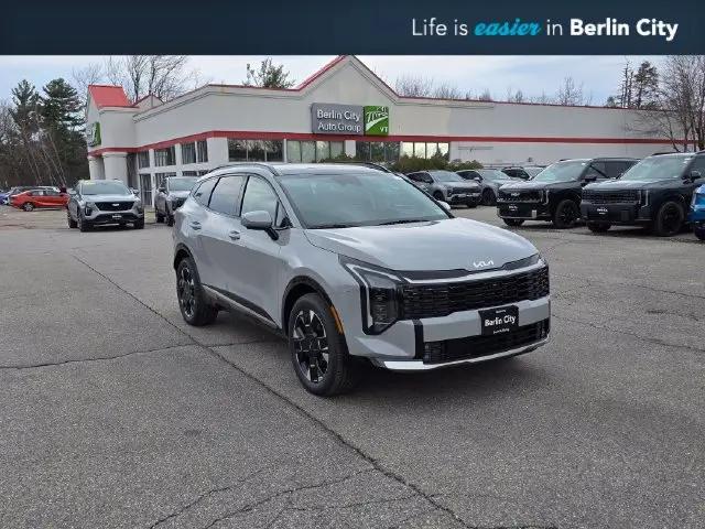 2027 Kia Sportage Hybrid SX-Prestige for sale in Williston, VT