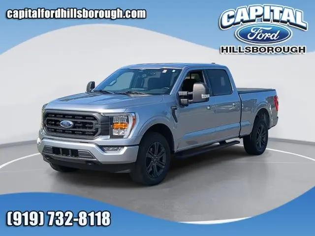 2023 Ford F-150 XLT for sale in Hillsborough, NC