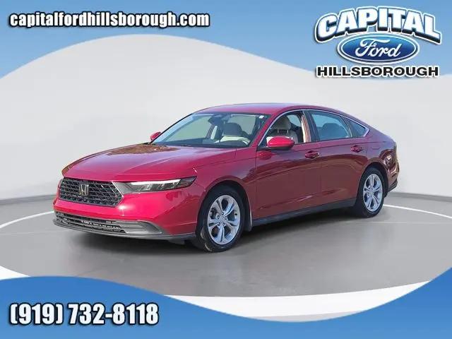 2023 Honda Accord LX for sale in Hillsborough, NC