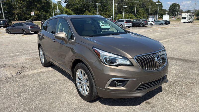 2017 Buick Envision Essence for sale in Brownsville, TN