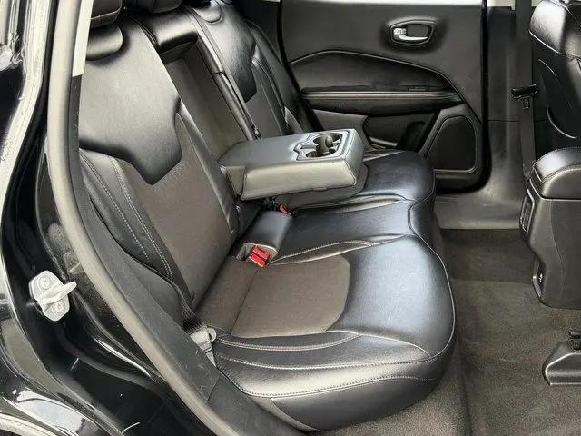 2017 Jeep Compass Latitude 4x4
