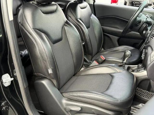 2017 Jeep Compass Latitude 4x4