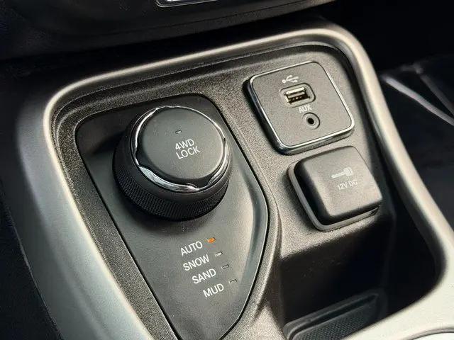 2017 Jeep Compass Latitude 4x4