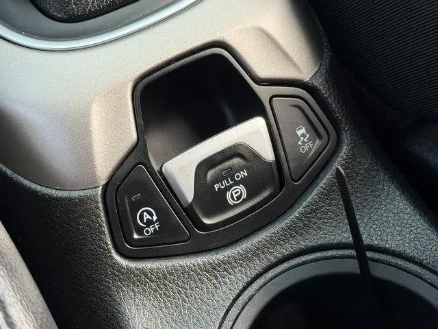 2017 Jeep Compass Latitude 4x4