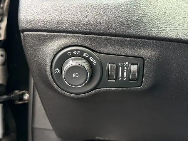 2017 Jeep Compass Latitude 4x4