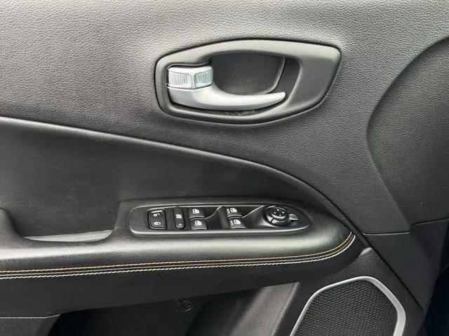 2017 Jeep Compass Latitude 4x4