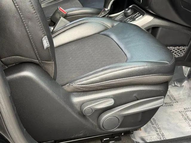 2017 Jeep Compass Latitude 4x4